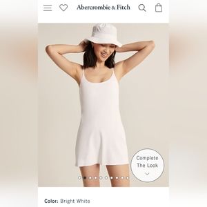 Abercrombie and Fitch Traveller Mini Dress